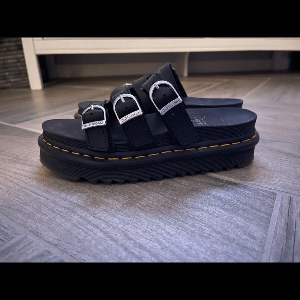 Dr Martens Blaire slide